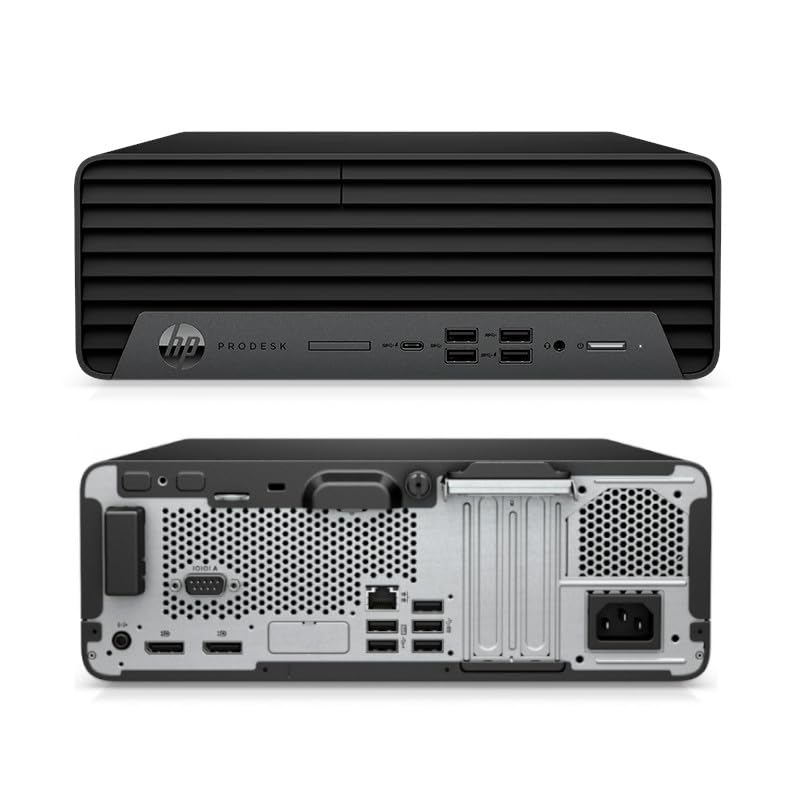 HP PRODESK 600 G6 SFF 43780 円 Amazon.com: HP ProDesk 600 G6-SFF, Intel Core i5-10500 3.1GHz